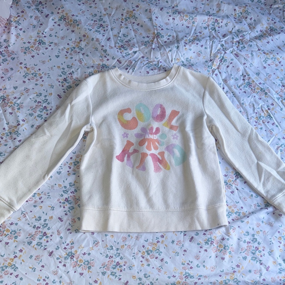 Girl’s Size 5 Bundle | Puma Set & Longsleeve Items | 6 Items - Picture 12 of 15